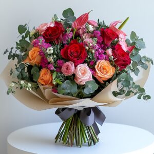 Blissful Bloom
