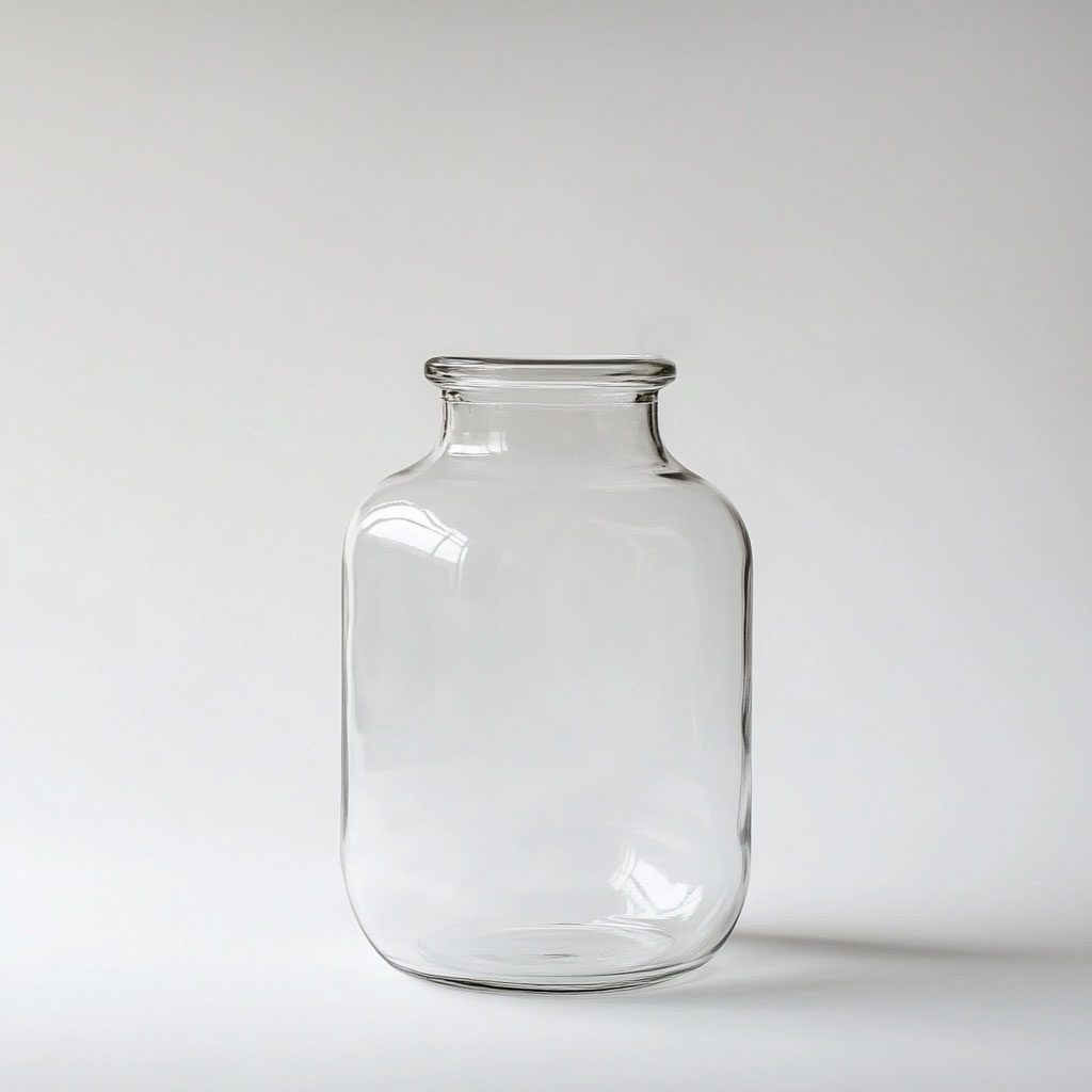 Glass Vase