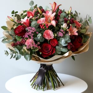 Roseate